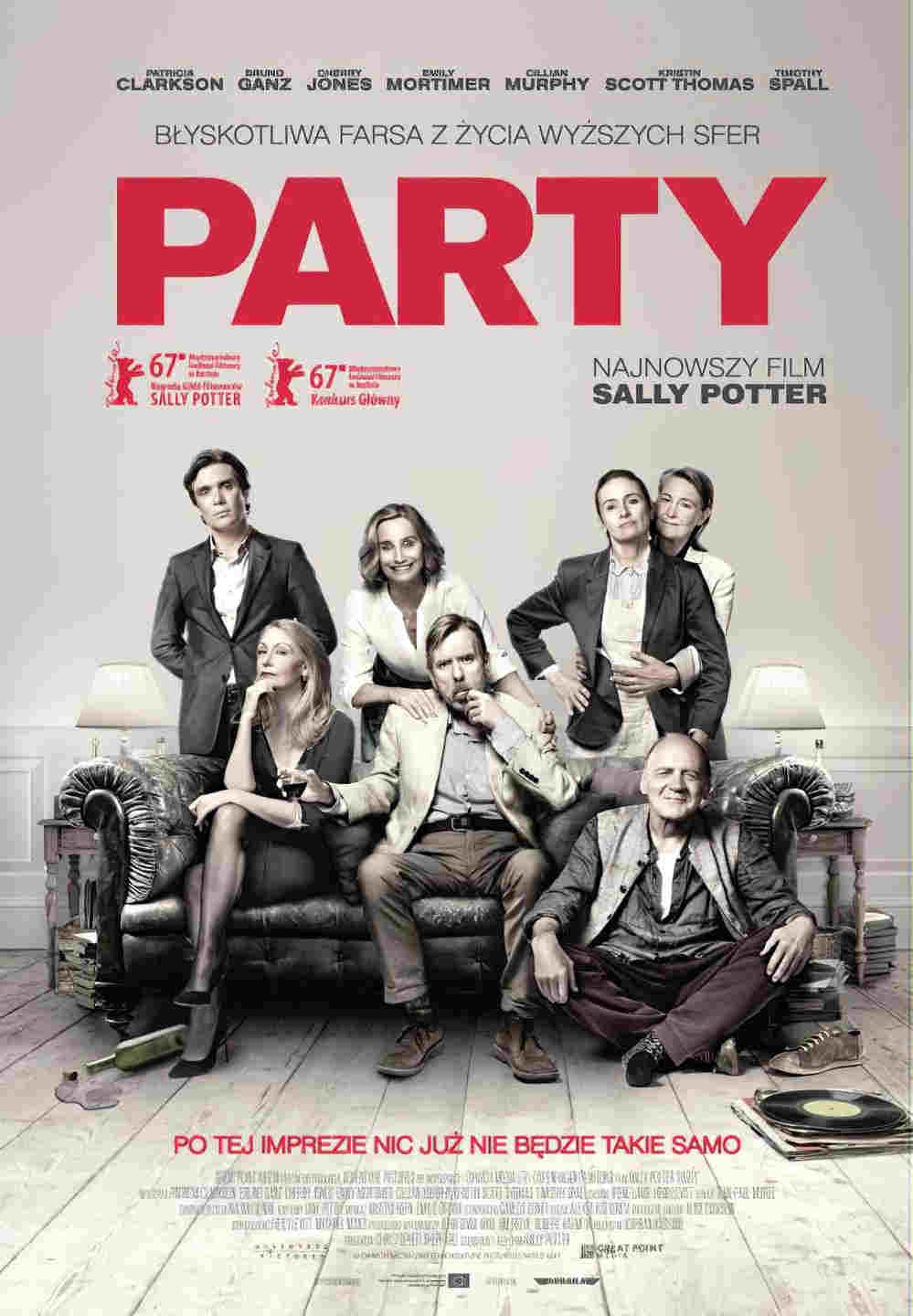 Party oglądaj online za darmo