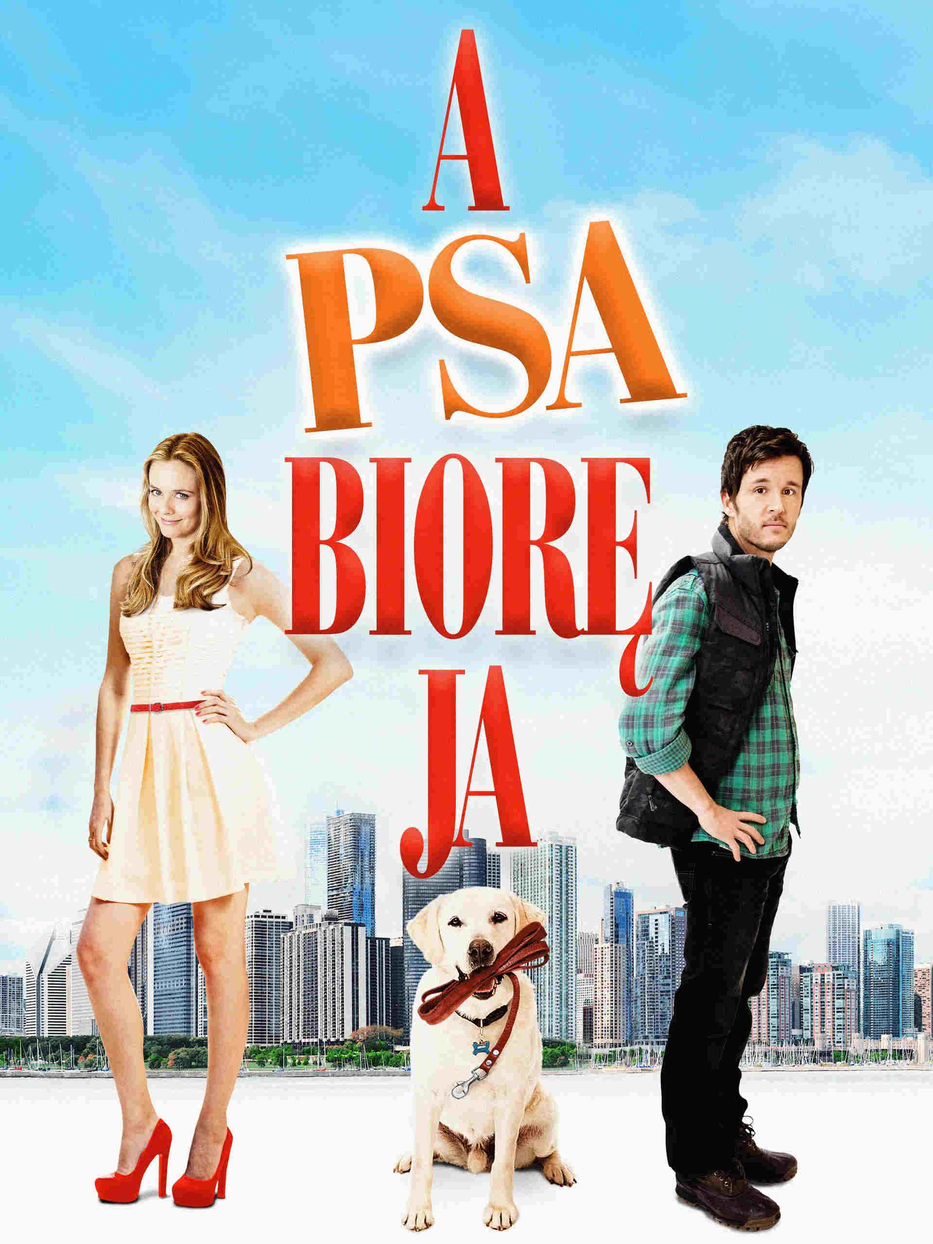 A psa biorę ja Oglądaj w HD online