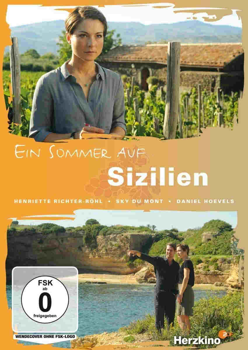 Lato na Sycylii Oglądaj w HD online