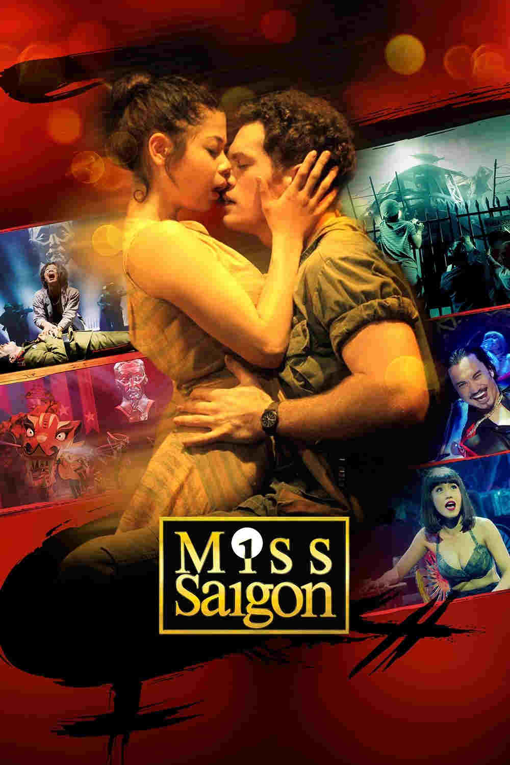 Miss Saigon: 25th Anniversary Performance Oglądaj w HD online
