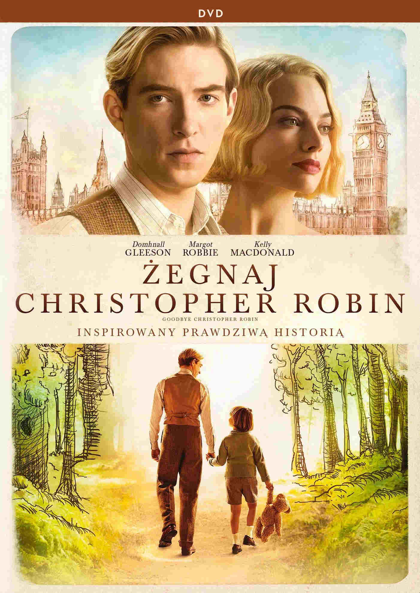 Żegnaj Christopher Robin oglądaj online za darmo