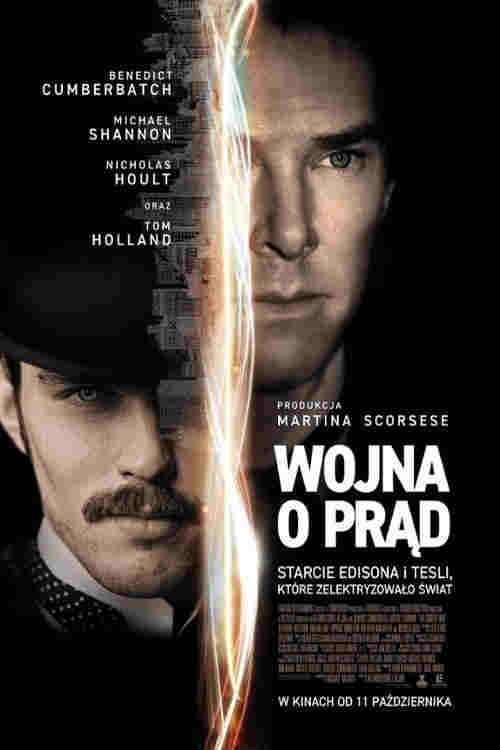Wojna o prąd oglądaj online za darmo