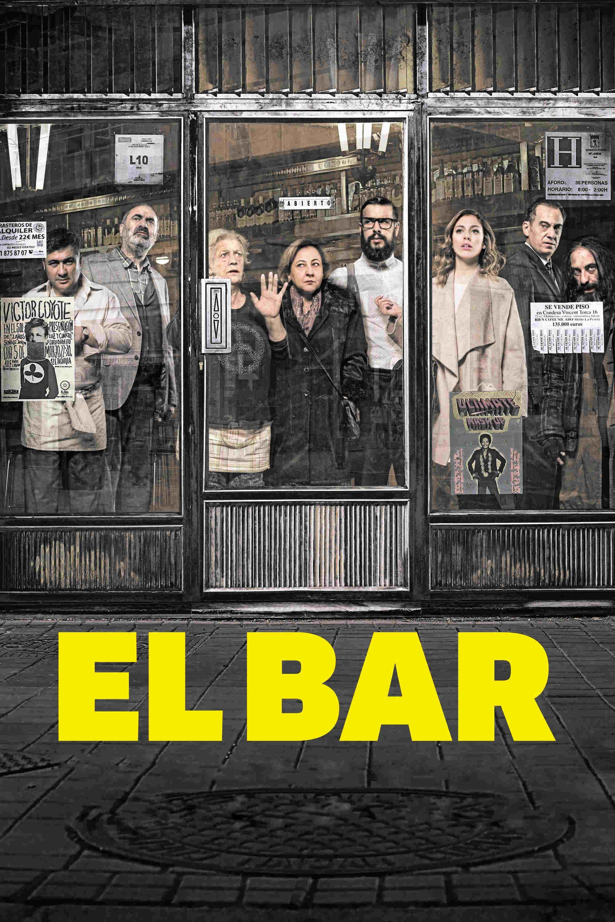 El bar Oglądaj w HD online