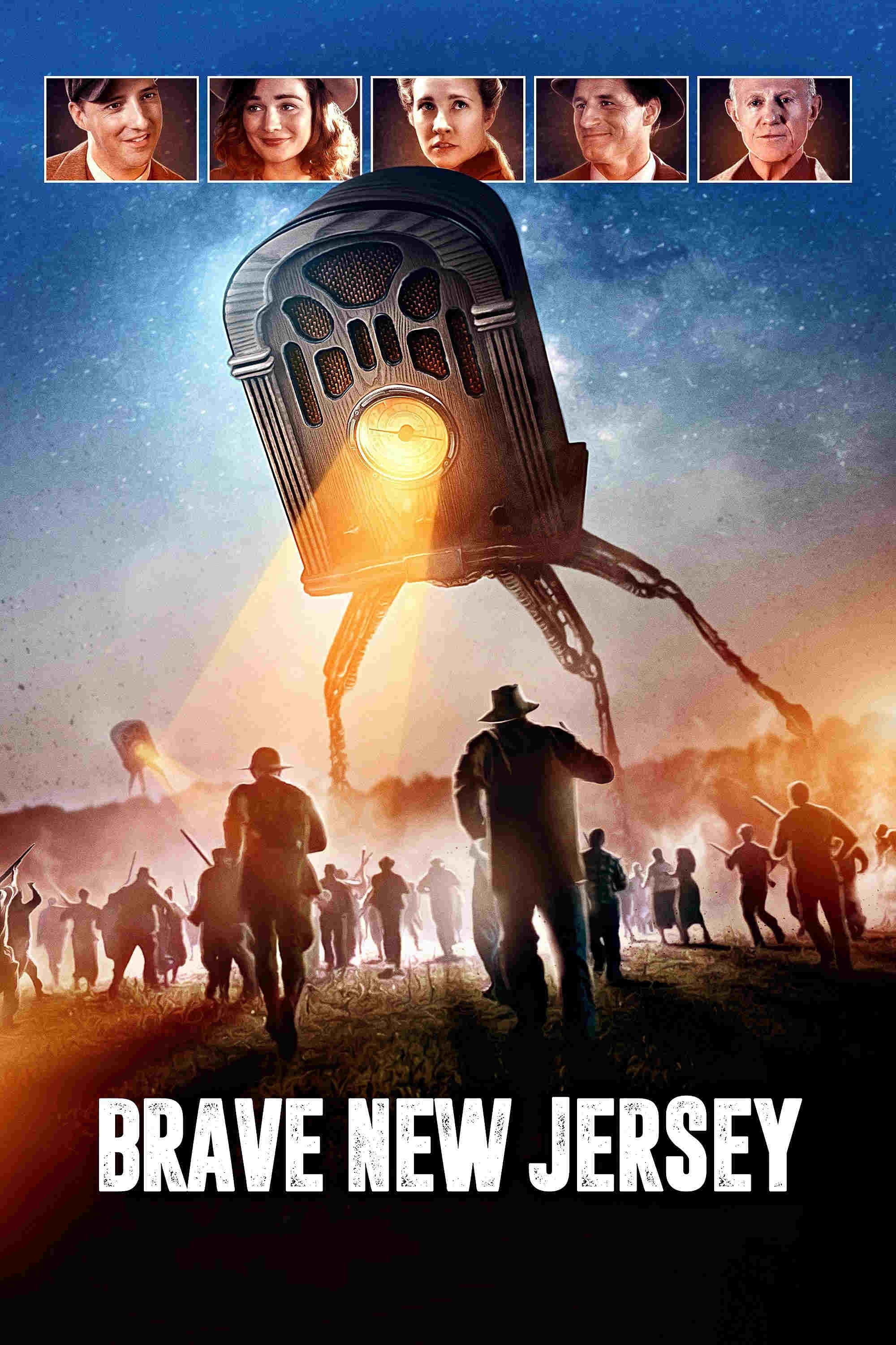 Odwagi, New Jersey oglądaj online za darmo