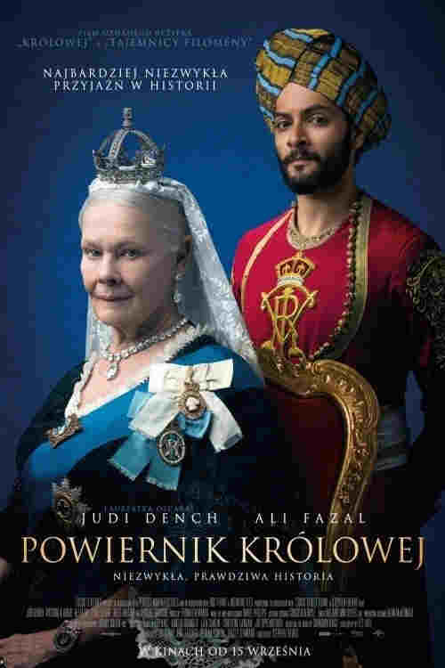 Powiernik królowej oglądaj online za darmo