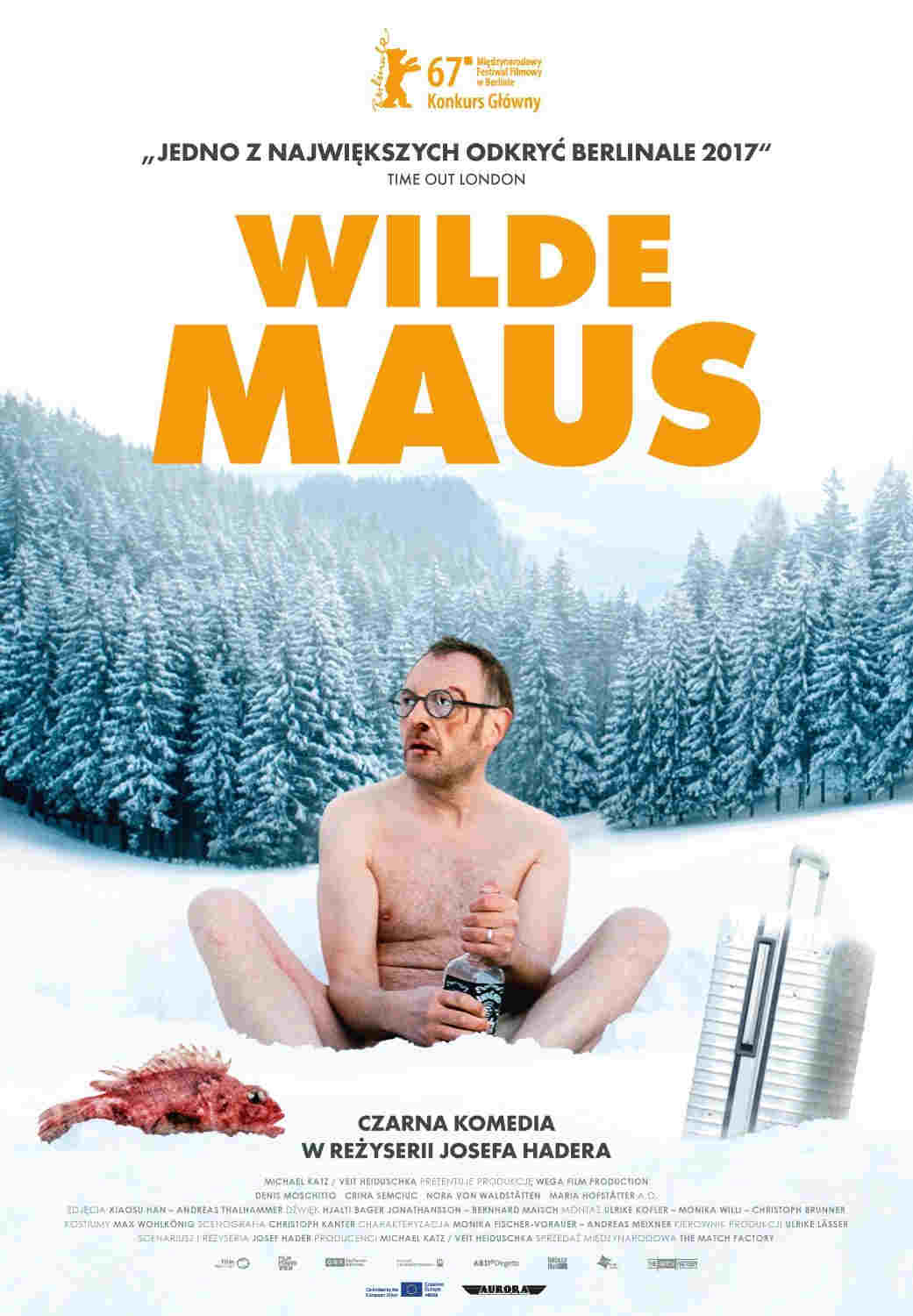 Wilde Maus oglądaj online za darmo