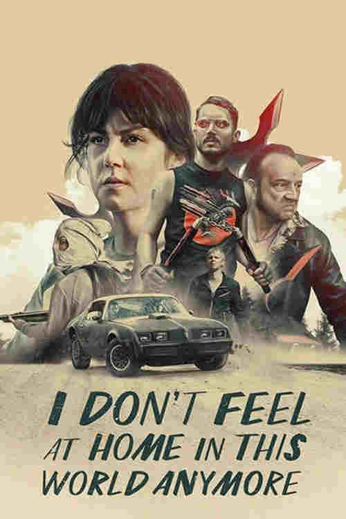 I Don't Feel at Home in This World Anymore Oglądaj w HD online