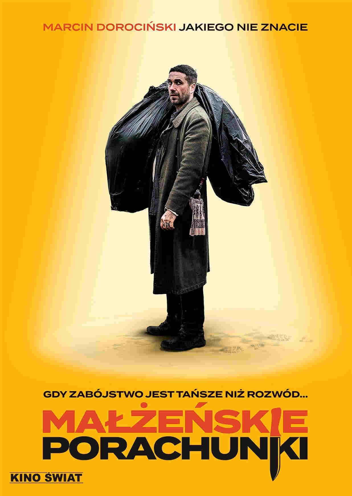 Małżeńskie porachunki Oglądaj w HD online