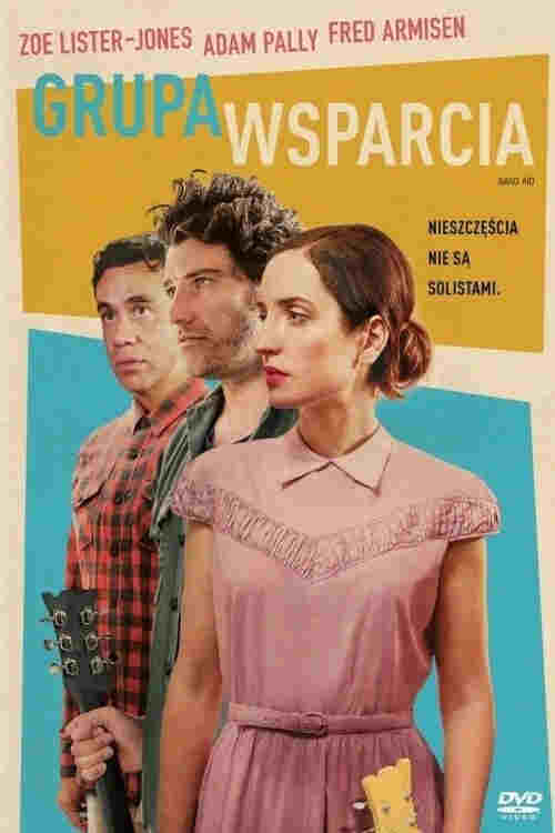 Grupa wsparcia Oglądaj w HD online