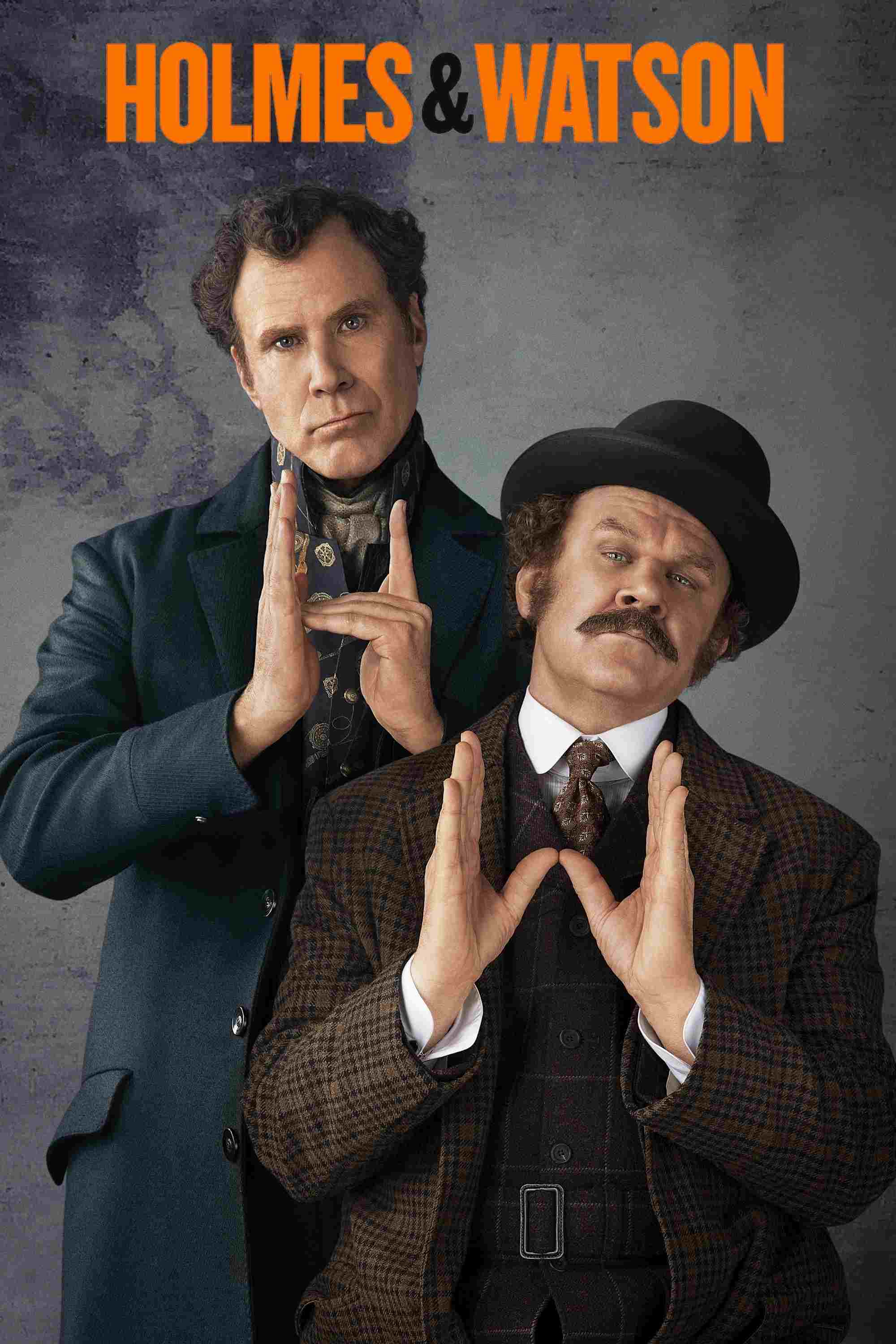 Holmes i Watson Oglądaj w HD online