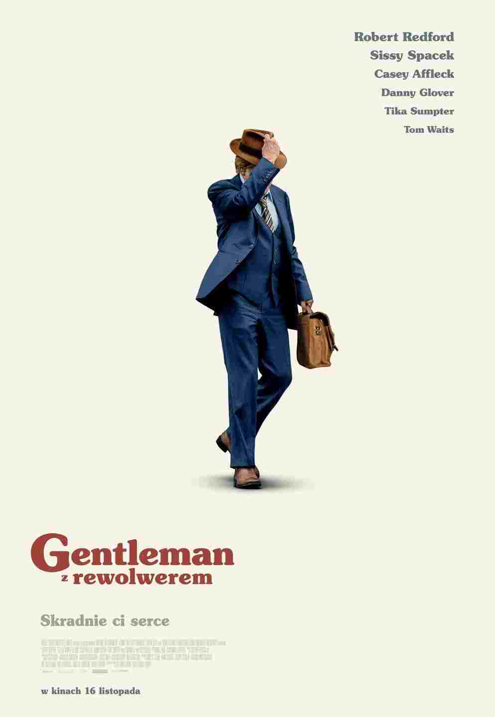 Gentleman z rewolwerem Oglądaj w HD online