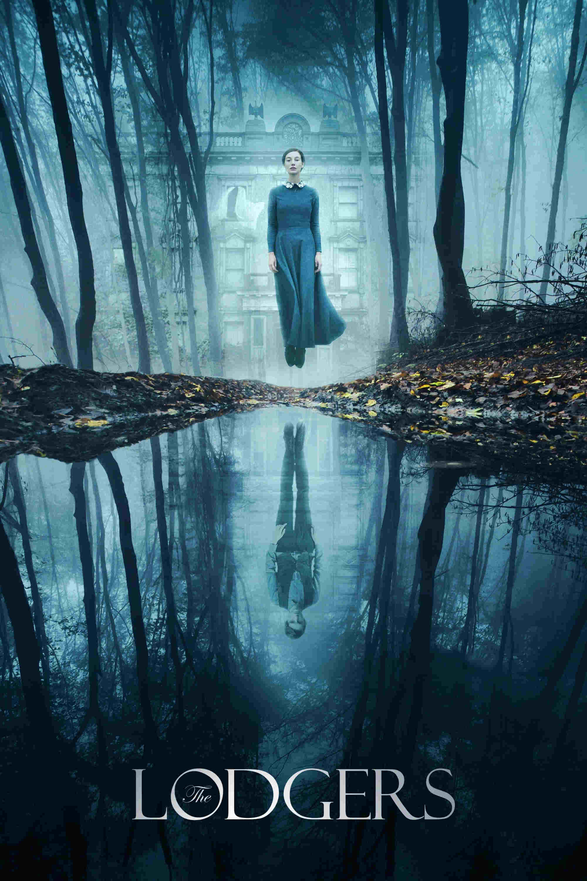 The Lodgers. Przeklęci Oglądaj w HD online