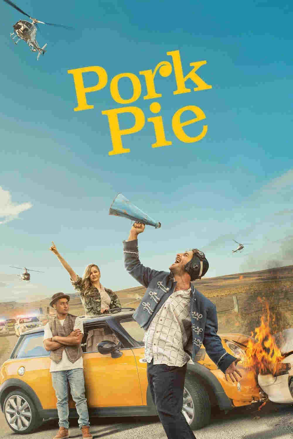 Pork Pie Oglądaj w HD online