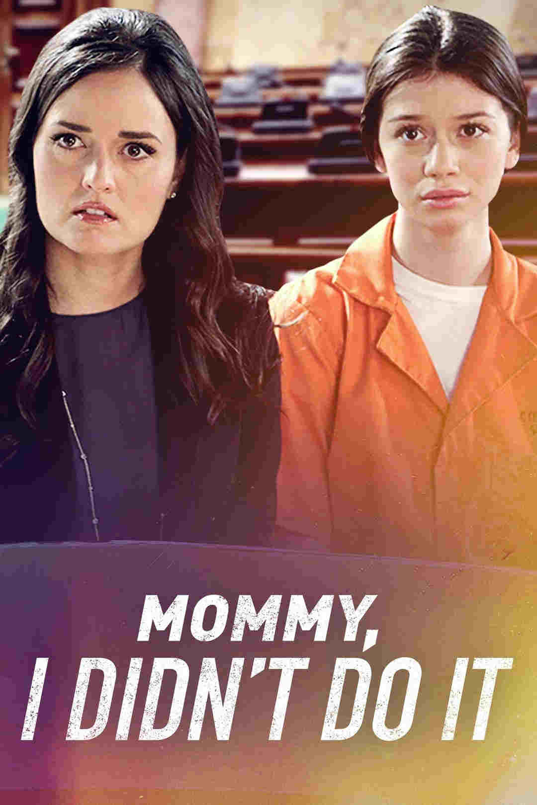 Mamo, jestem niewinna Oglądaj w HD online