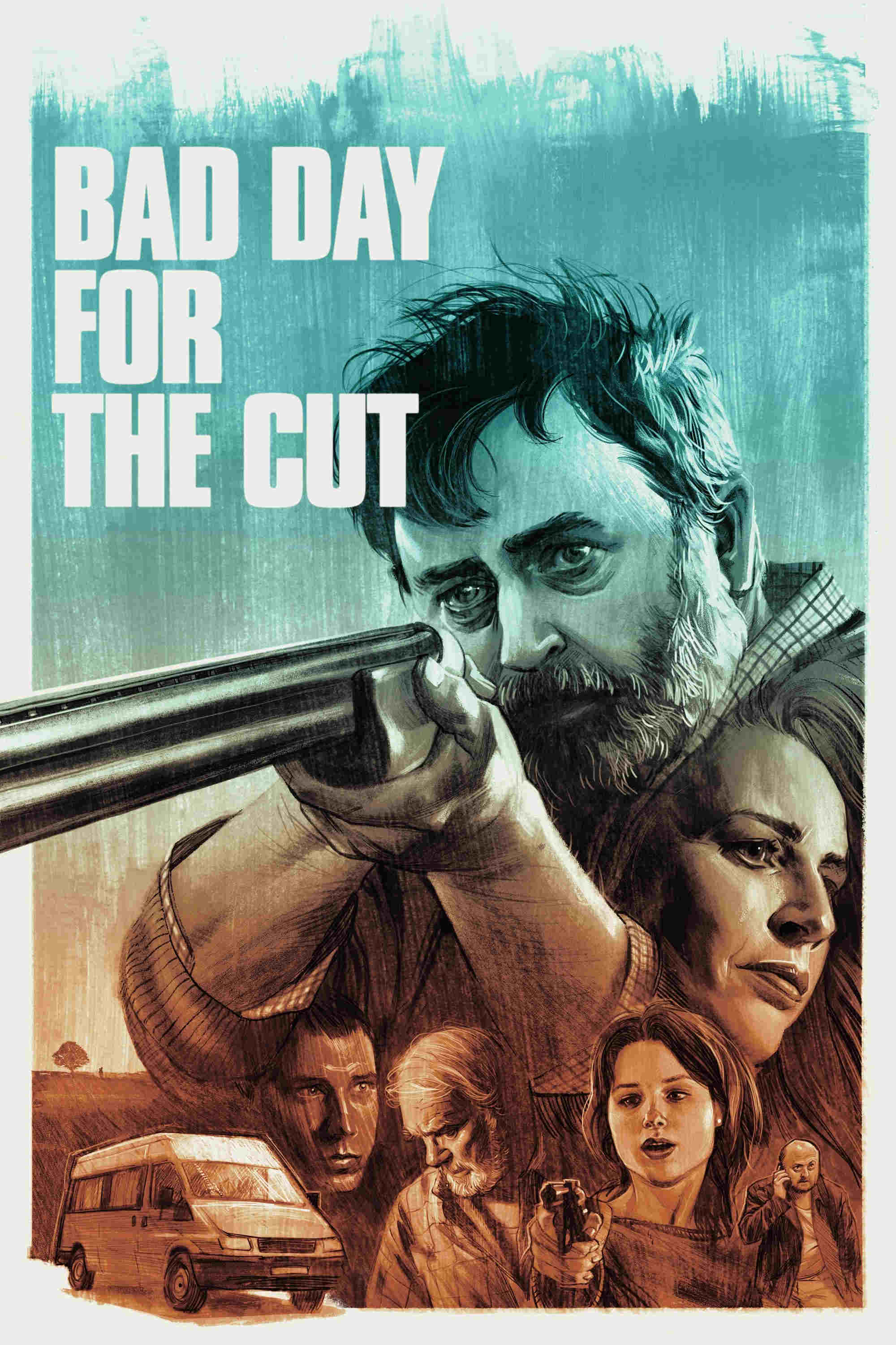 Bad Day for the Cut oglądaj online za darmo