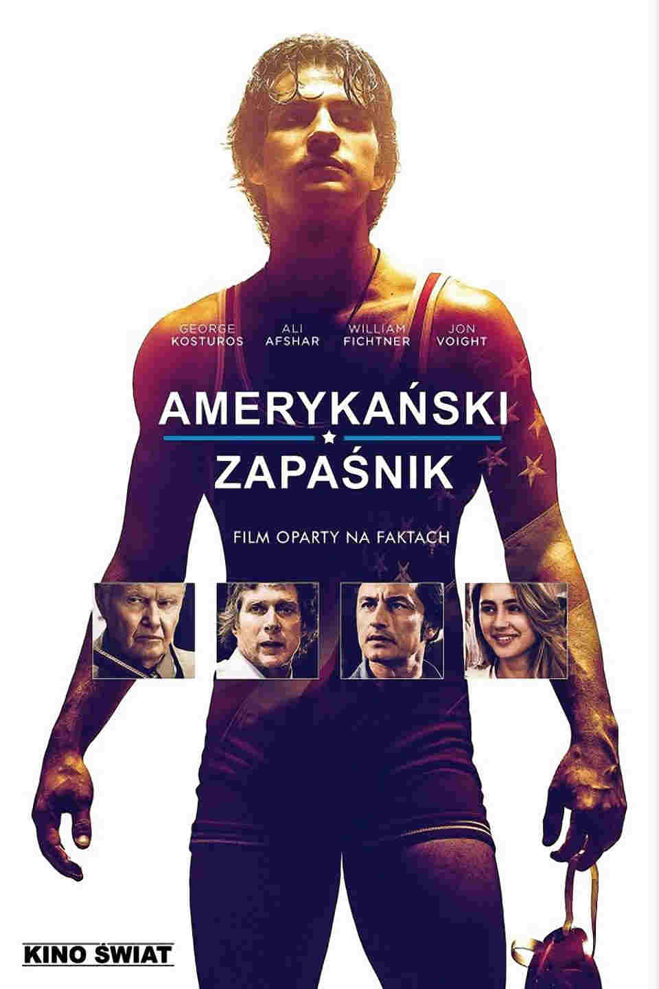 Amerykański zapaśnik oglądaj online za darmo