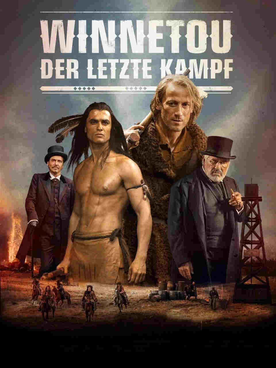 Winnetou. Ostatnia bitwa Oglądaj w HD online
