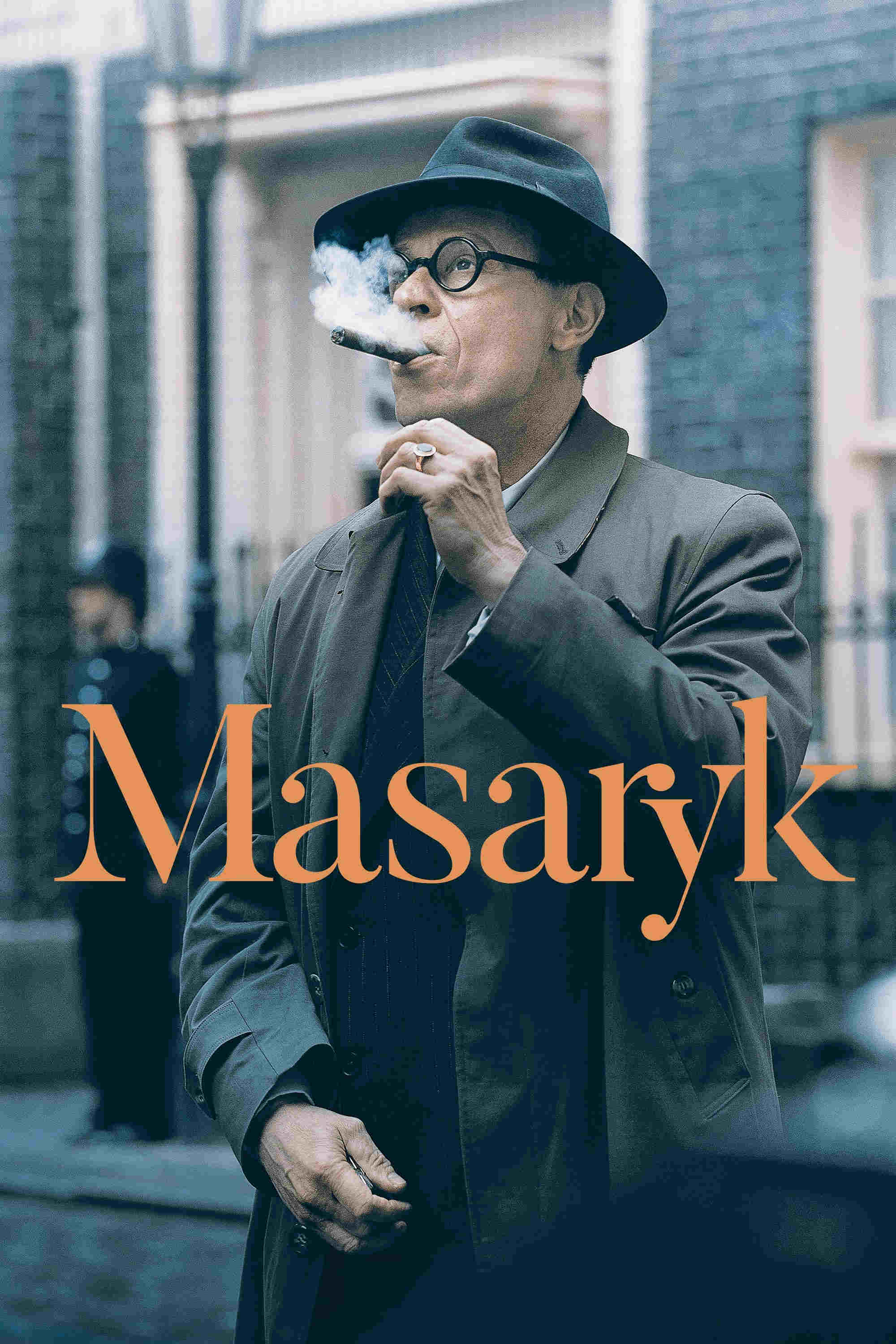 Masaryk. Cena pokoju Oglądaj w HD online