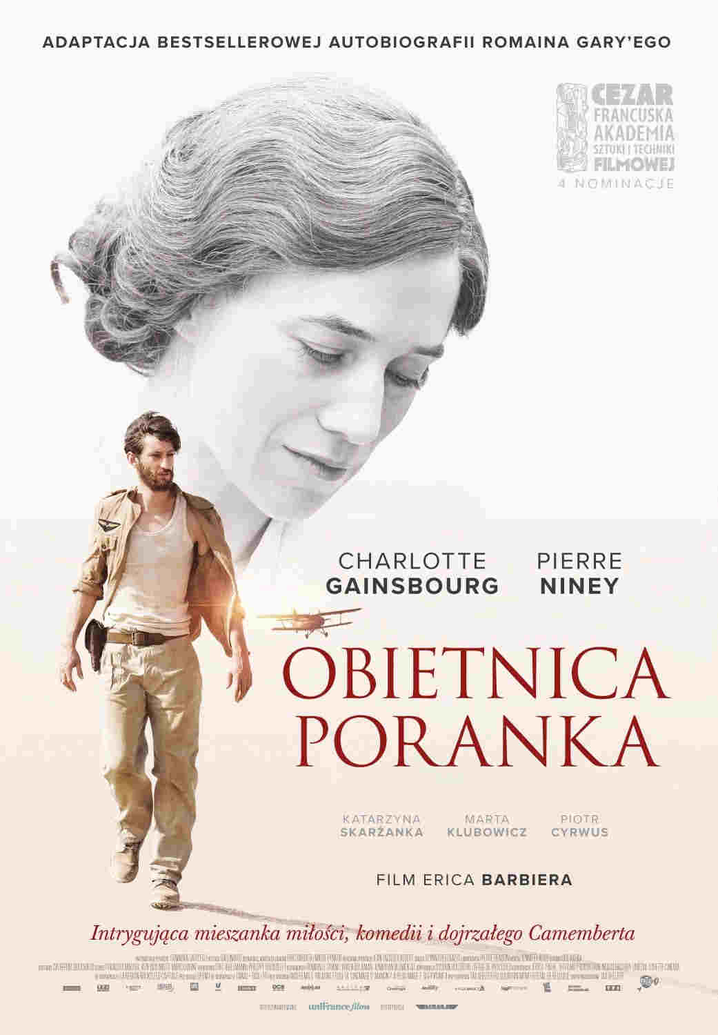 Obietnica poranka Oglądaj w HD online