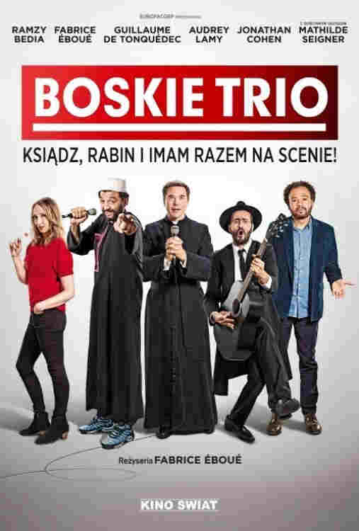 Boskie trio oglądaj online za darmo