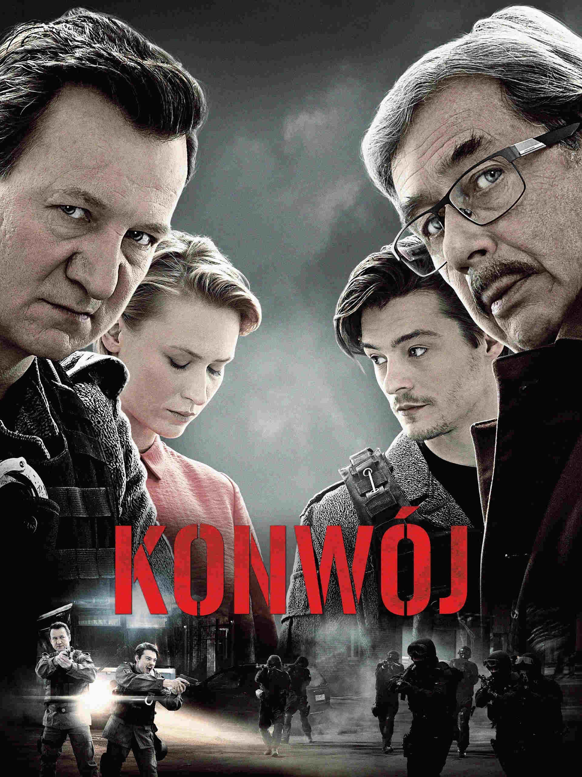 Konwój oglądaj online za darmo