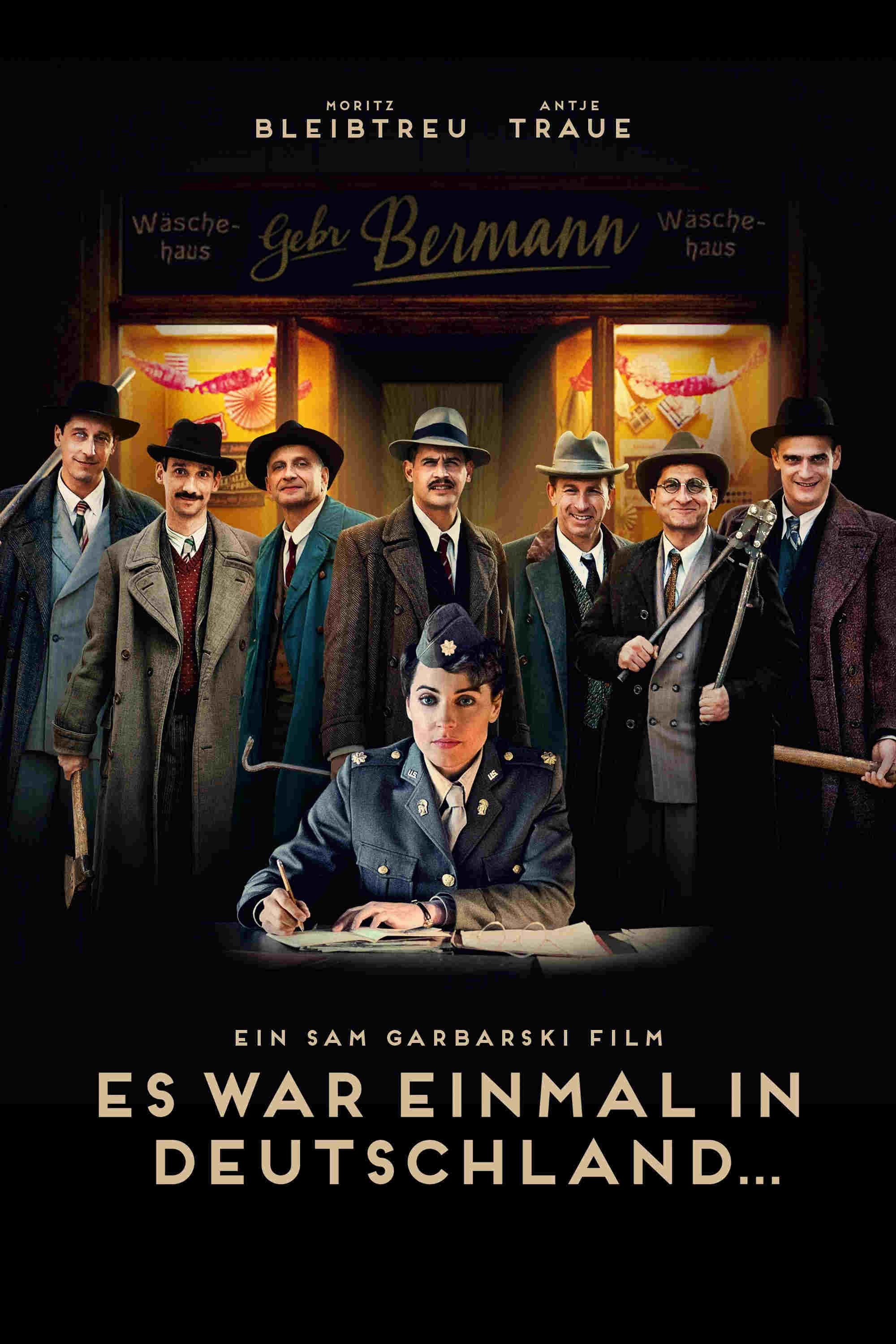 Bye Bye Germany Oglądaj w HD online