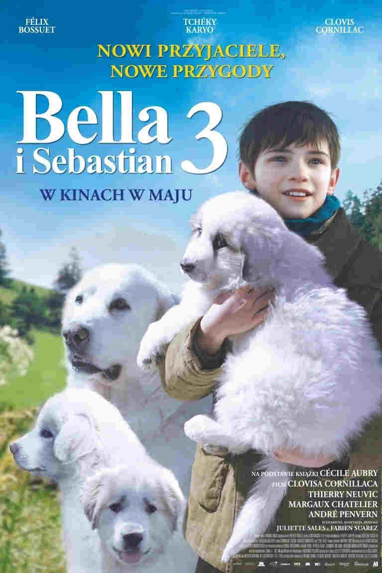 Bella i Sebastian 3 Oglądaj w HD online