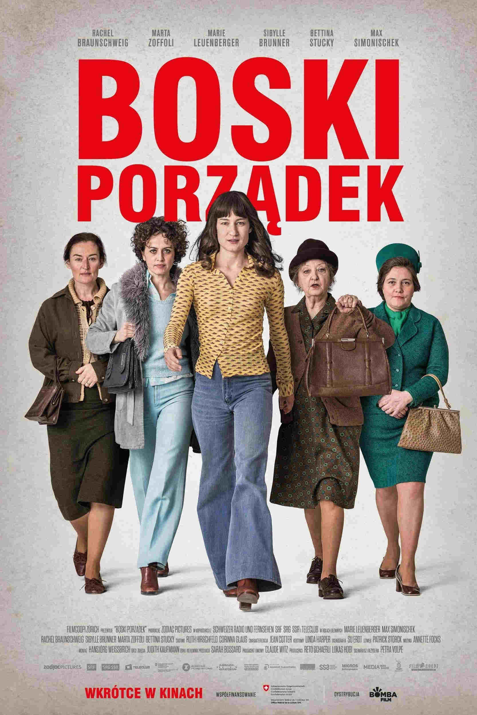 Boski porządek oglądaj online za darmo