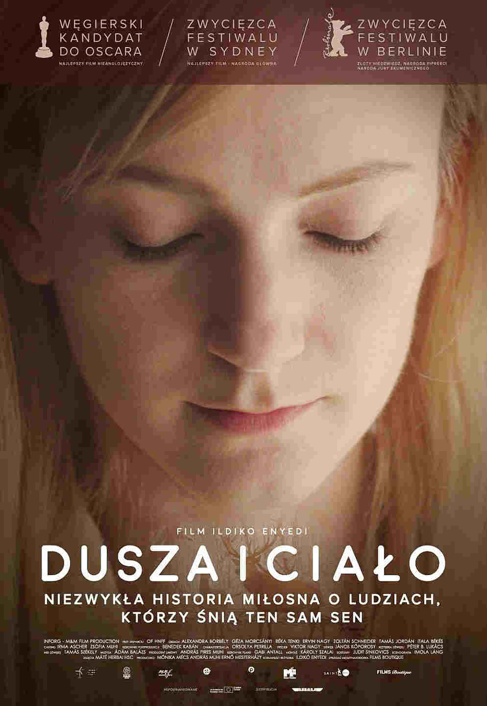 Dusza i ciało Oglądaj w HD online