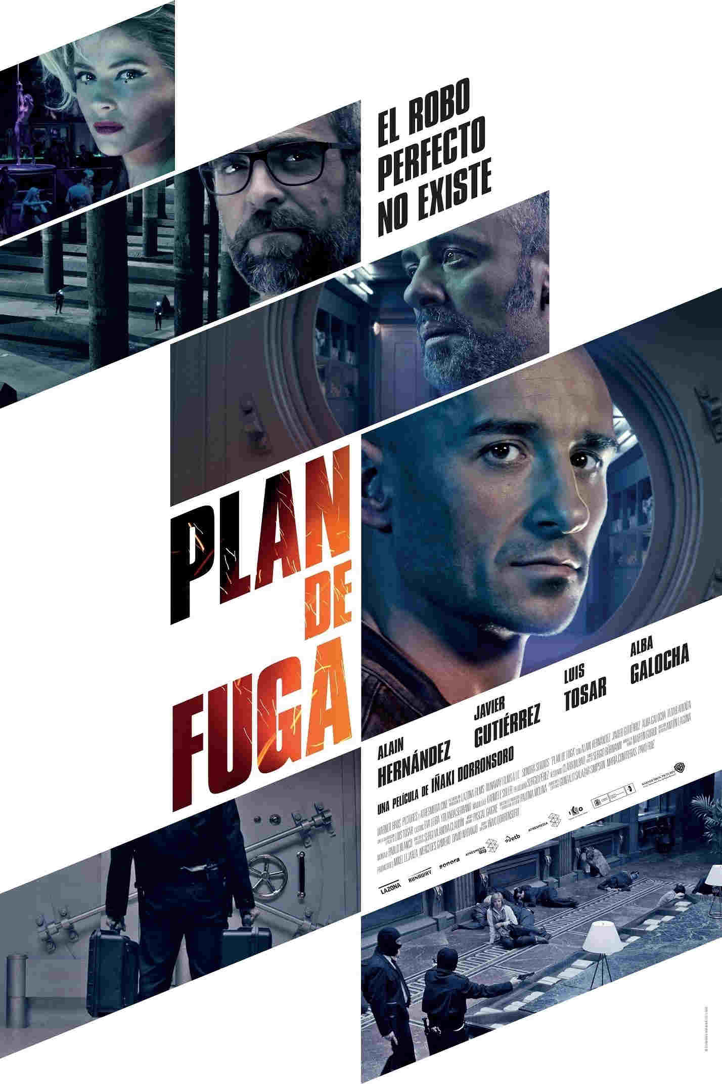 Plan Ucieczki oglądaj online za darmo