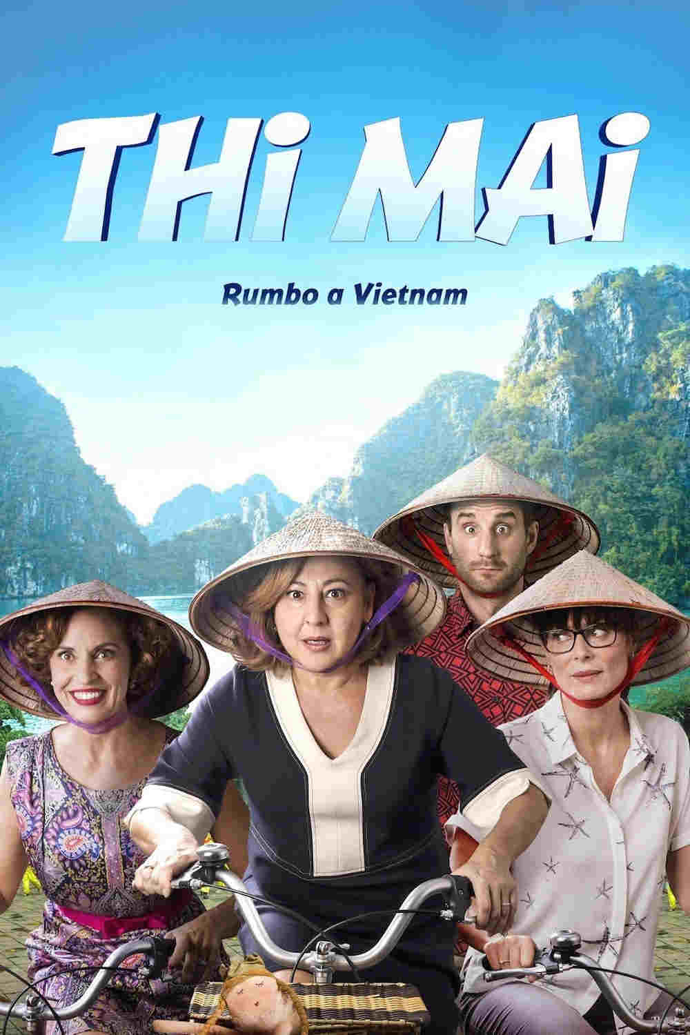 Thi Mai, rumbo a Vietnam Oglądaj w HD online
