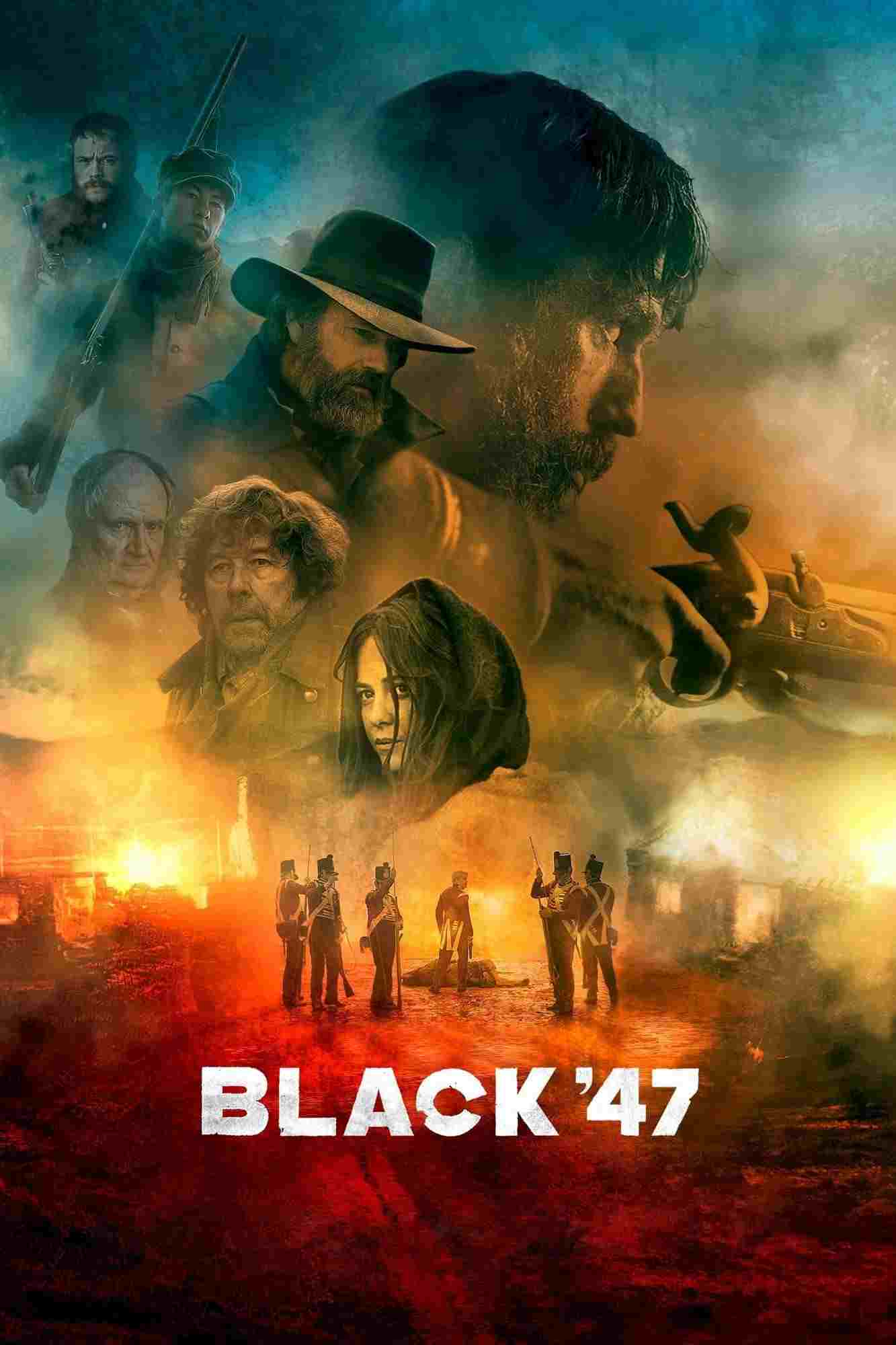 Black 47 oglądaj online za darmo