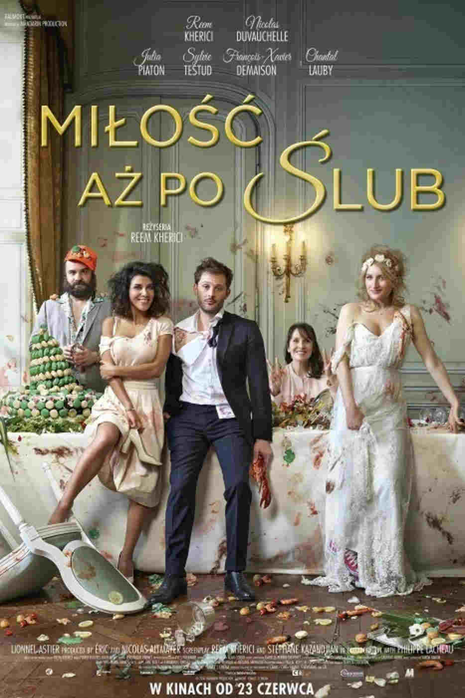 Miłość aż po ślub oglądaj online za darmo