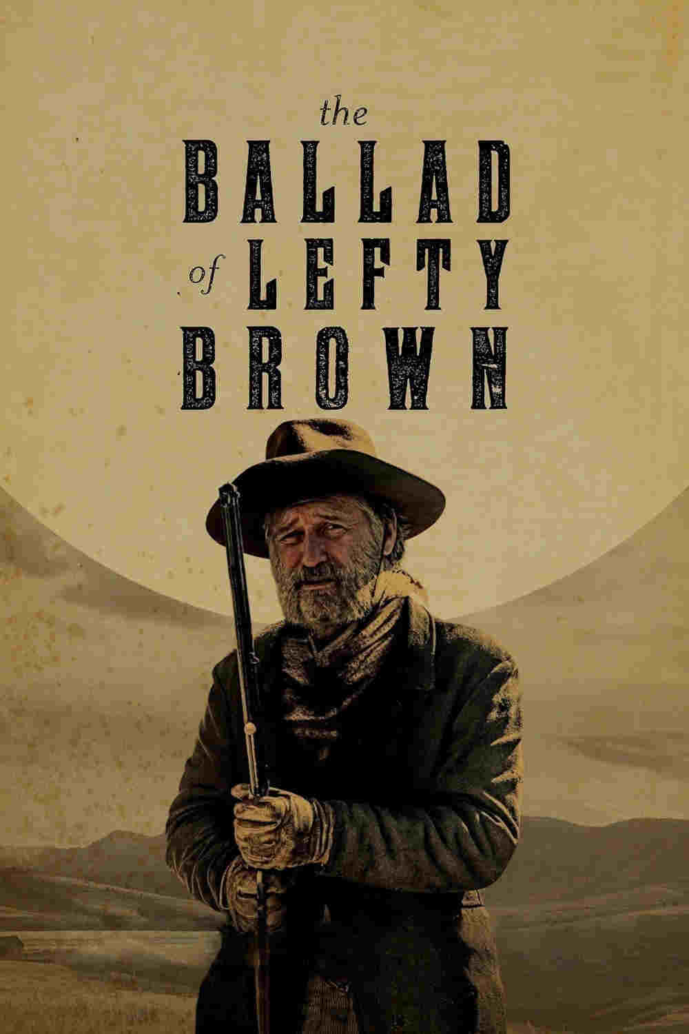 The Ballad of Lefty Brown Oglądaj w HD online