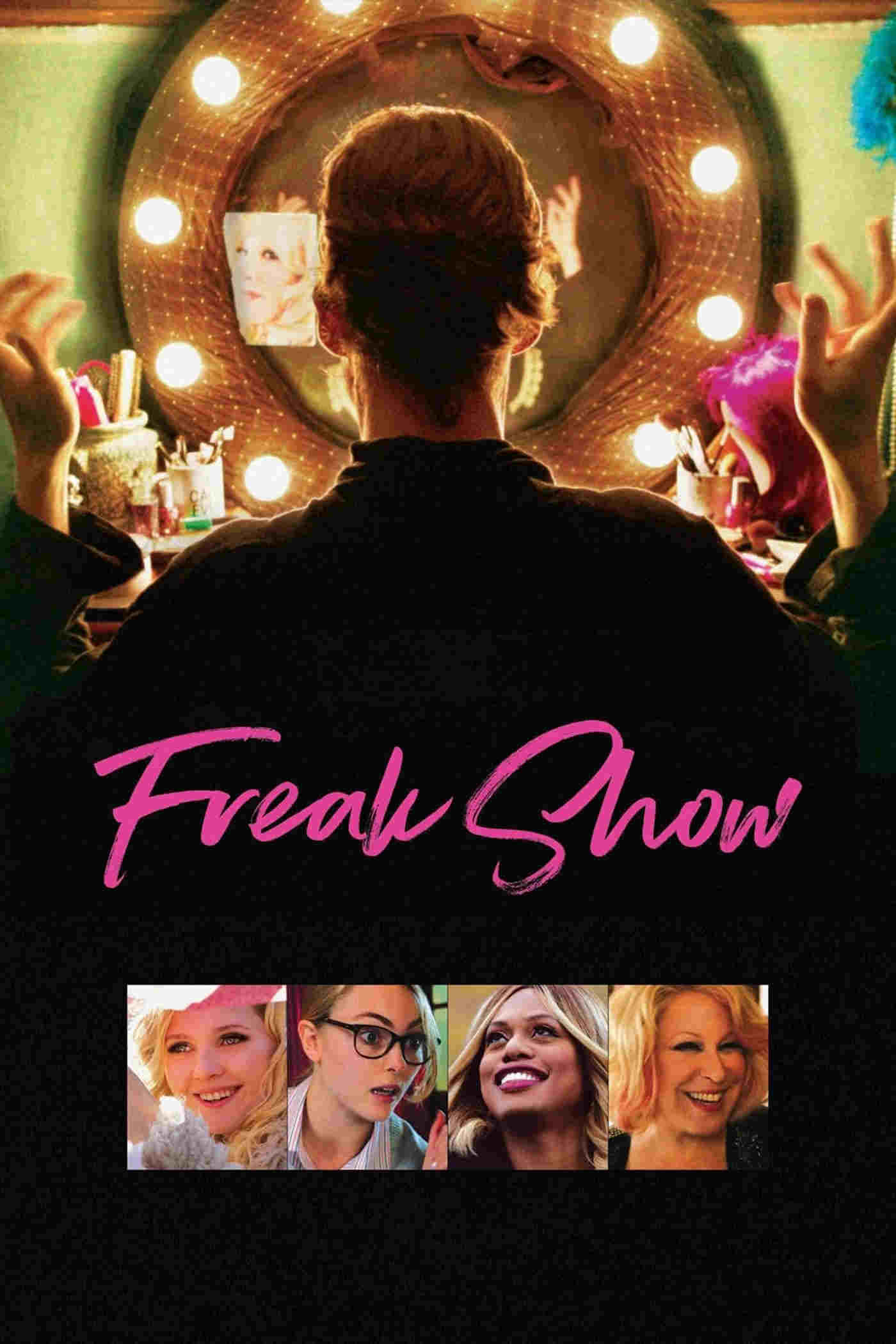 Freak Show oglądaj online za darmo