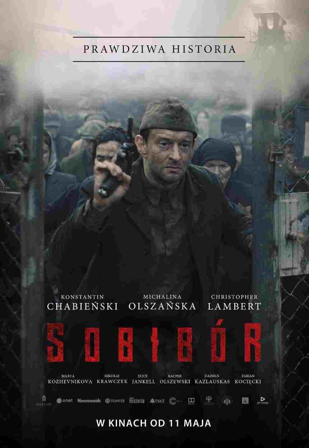 Sobibór oglądaj online za darmo