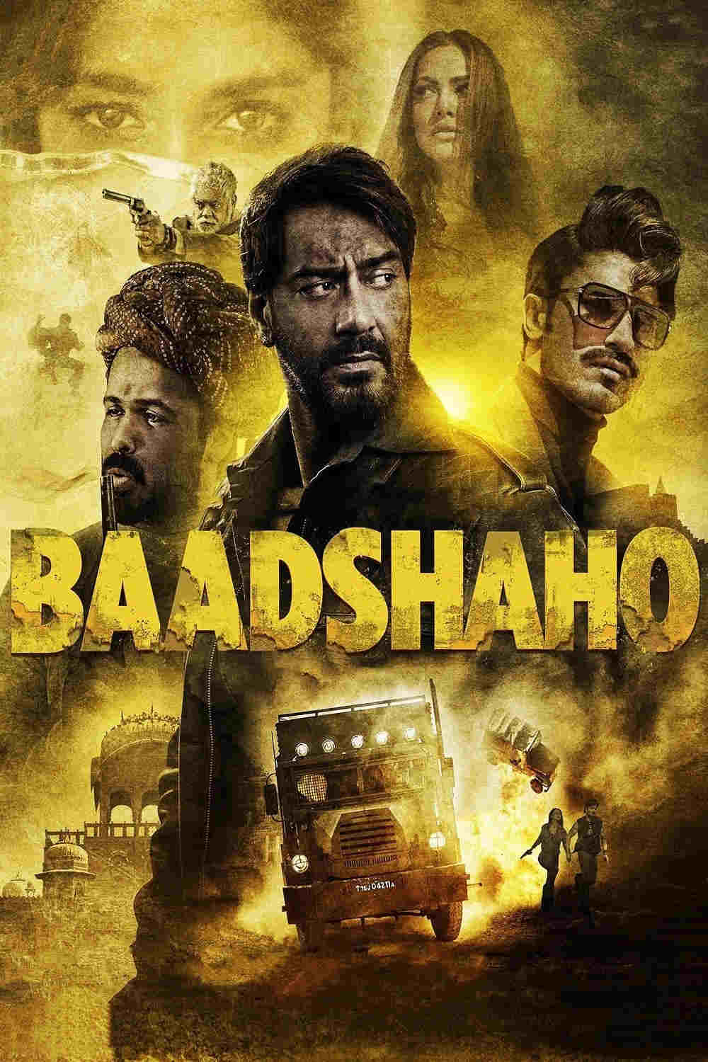 Baadshaho oglądaj online za darmo