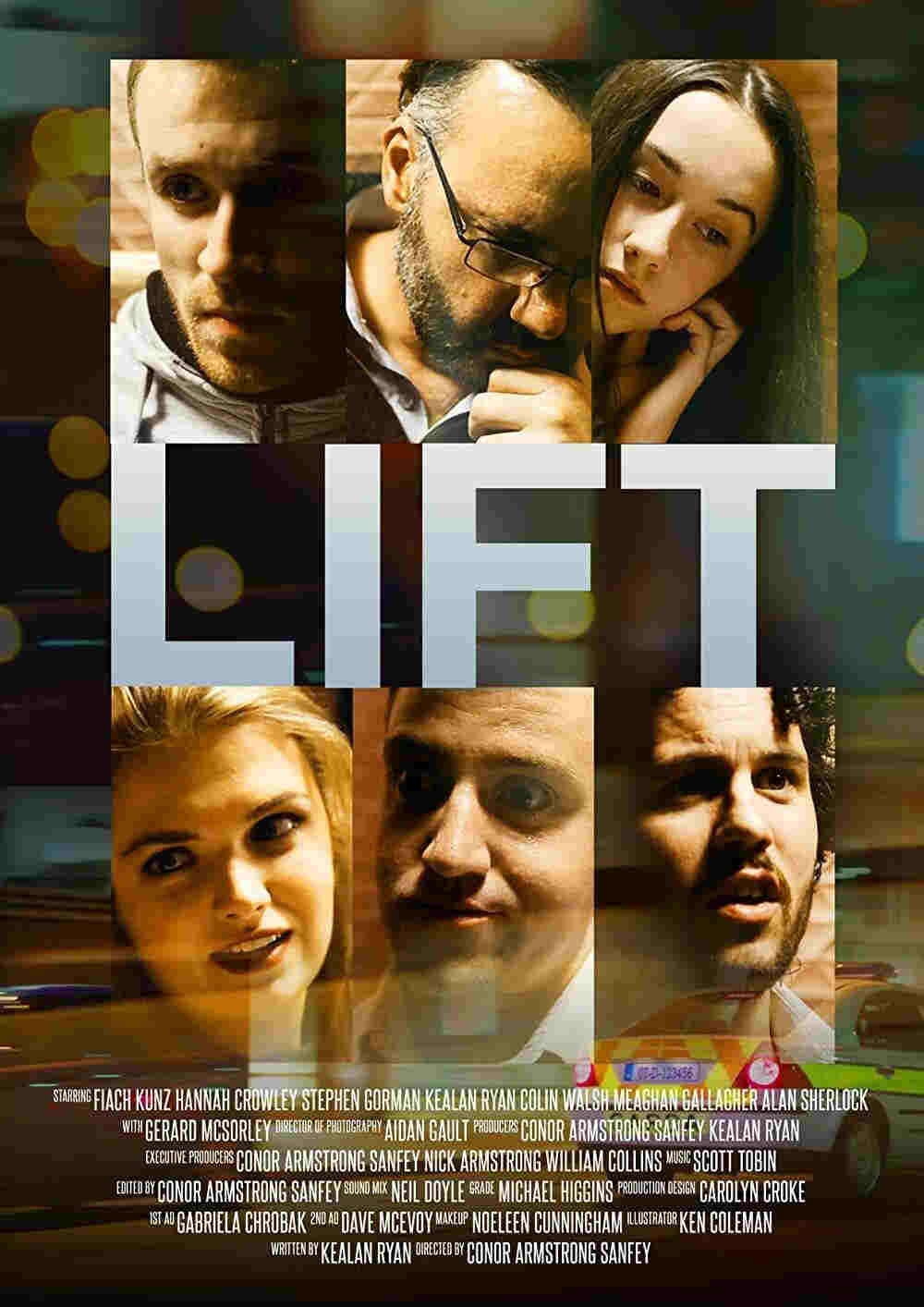 Lift Oglądaj w HD online
