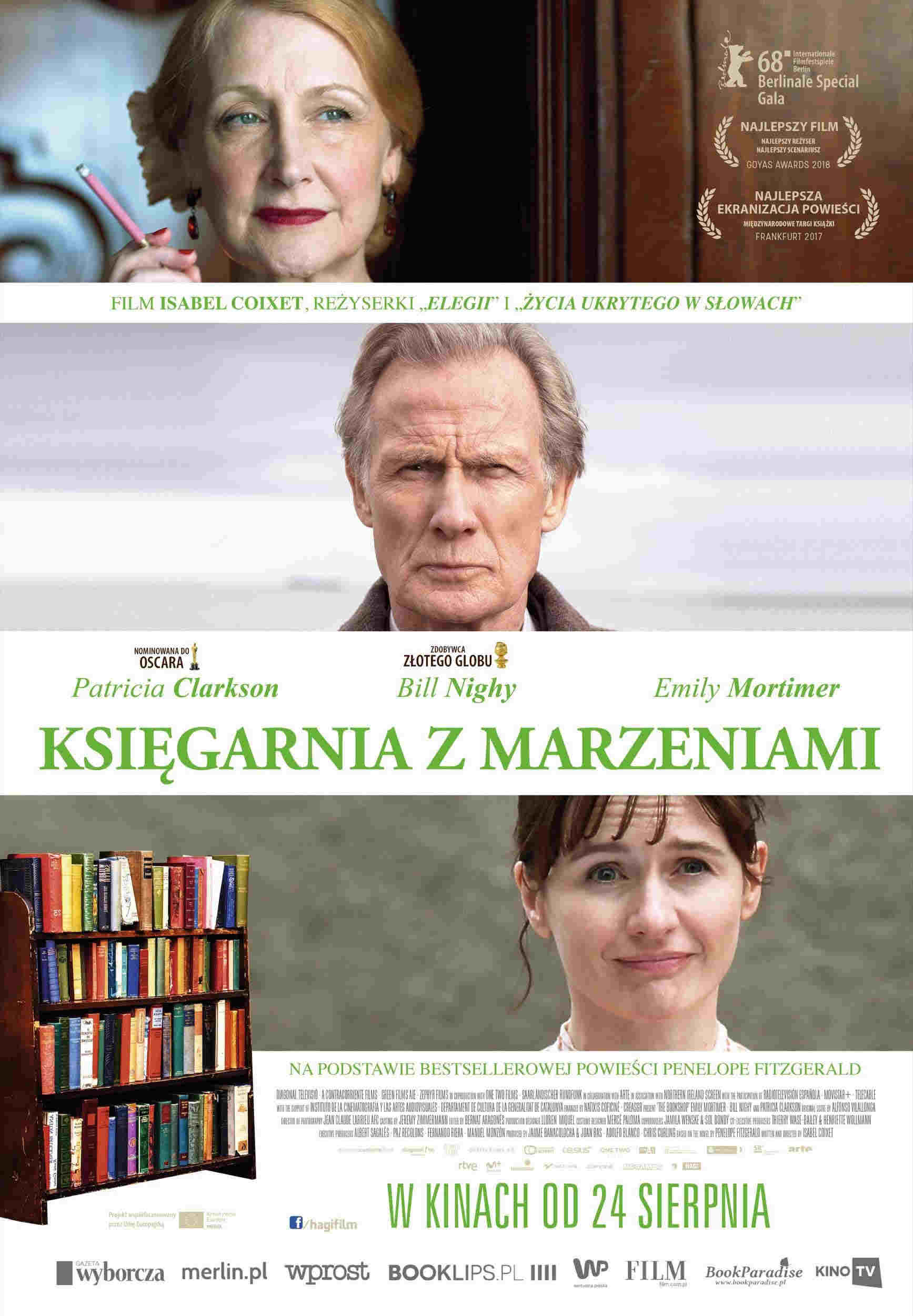 Księgarnia z marzeniami oglądaj online za darmo