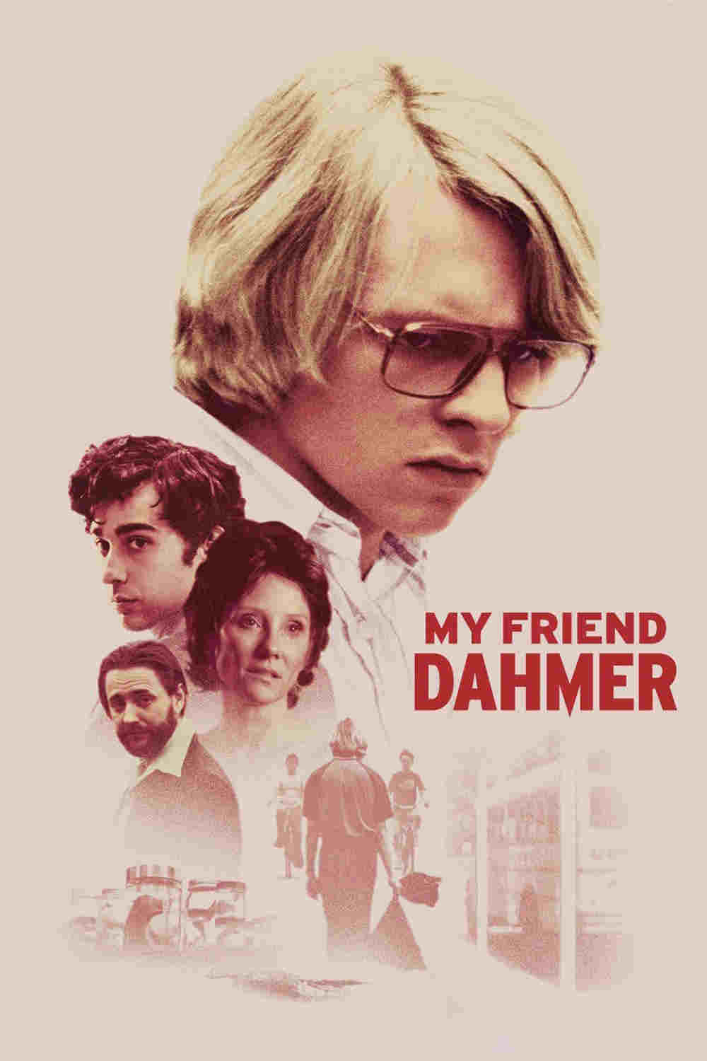 Mój przyjaciel Dahmer Oglądaj w HD online