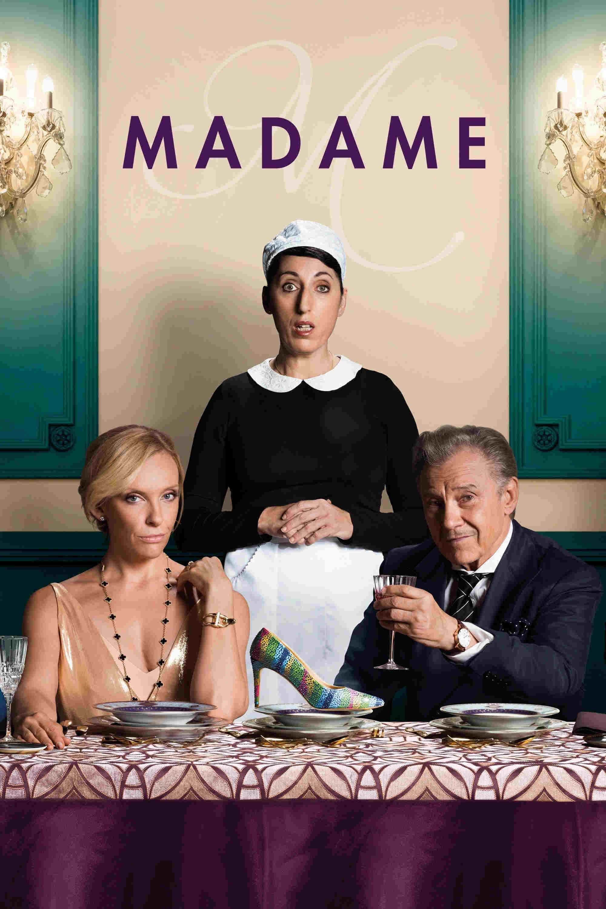 Madame Oglądaj w HD online