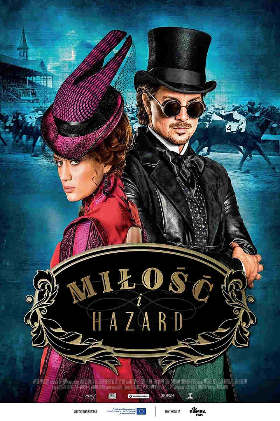 Miłość i hazard Oglądaj w HD online