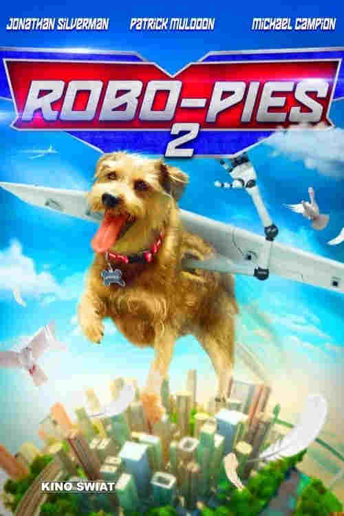 Robo-Pies 2 oglądaj online za darmo