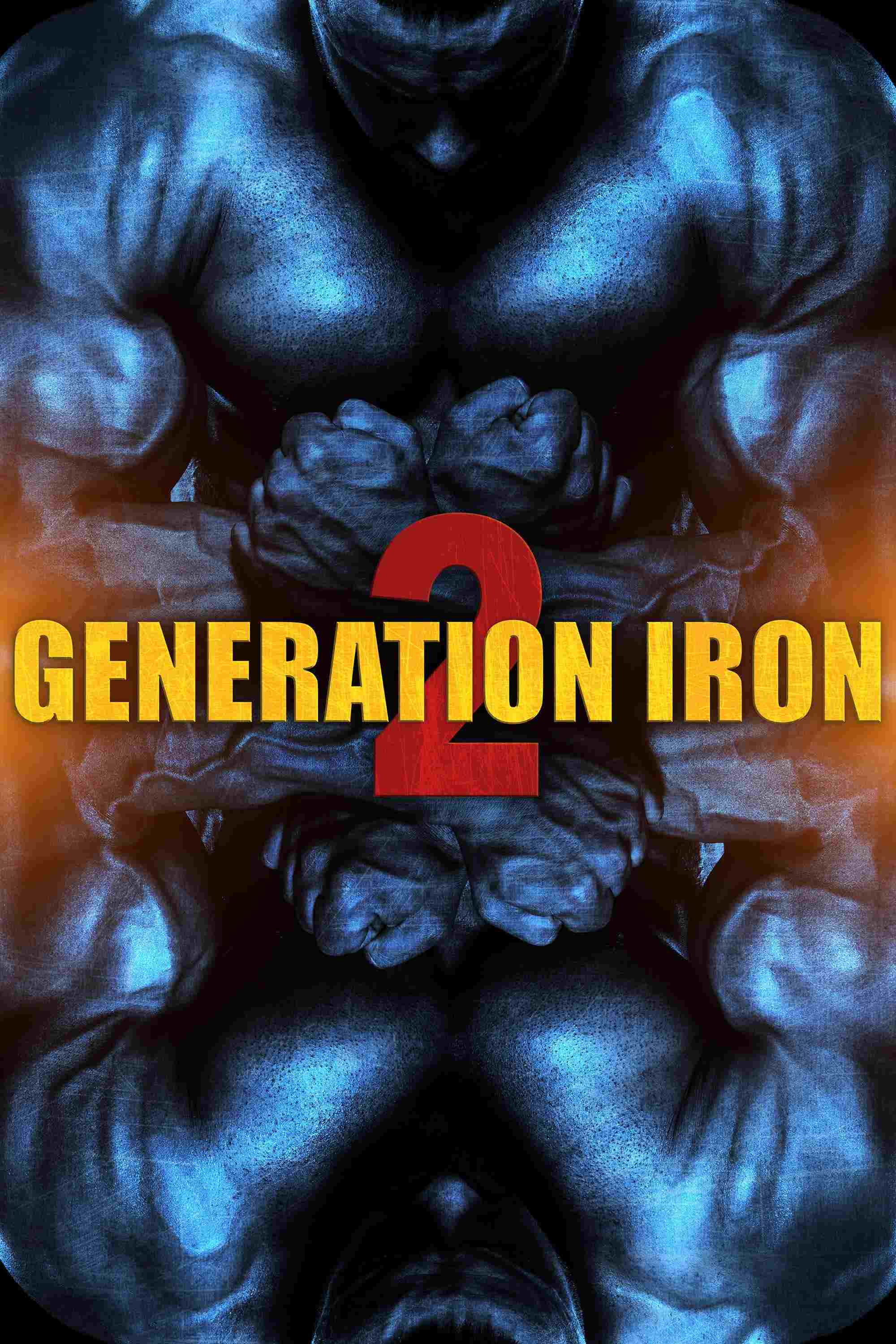 Generation Iron 2 oglądaj online za darmo