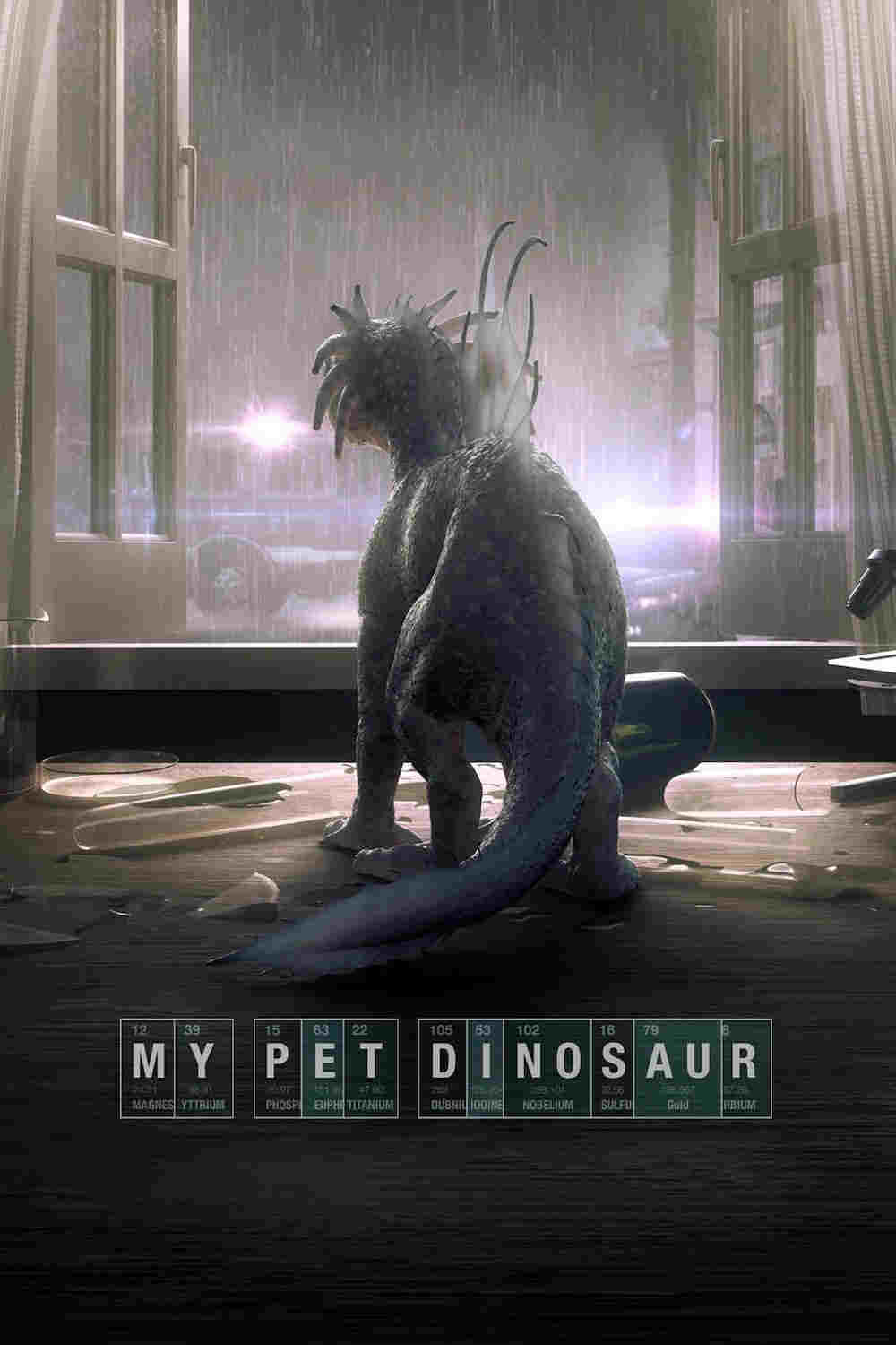 Mój przyjaciel dinozaur Oglądaj w HD online