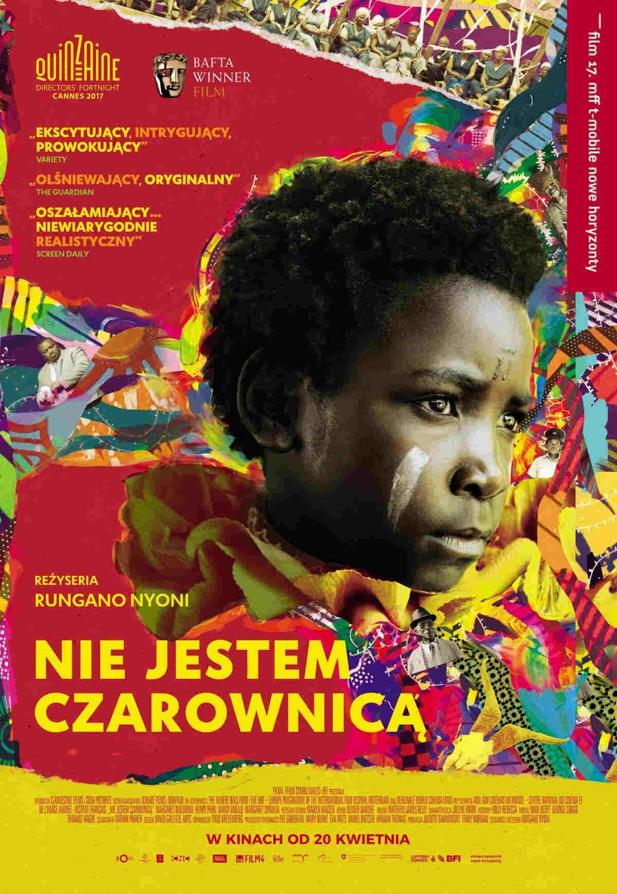Nie jestem czarownicą oglądaj online za darmo