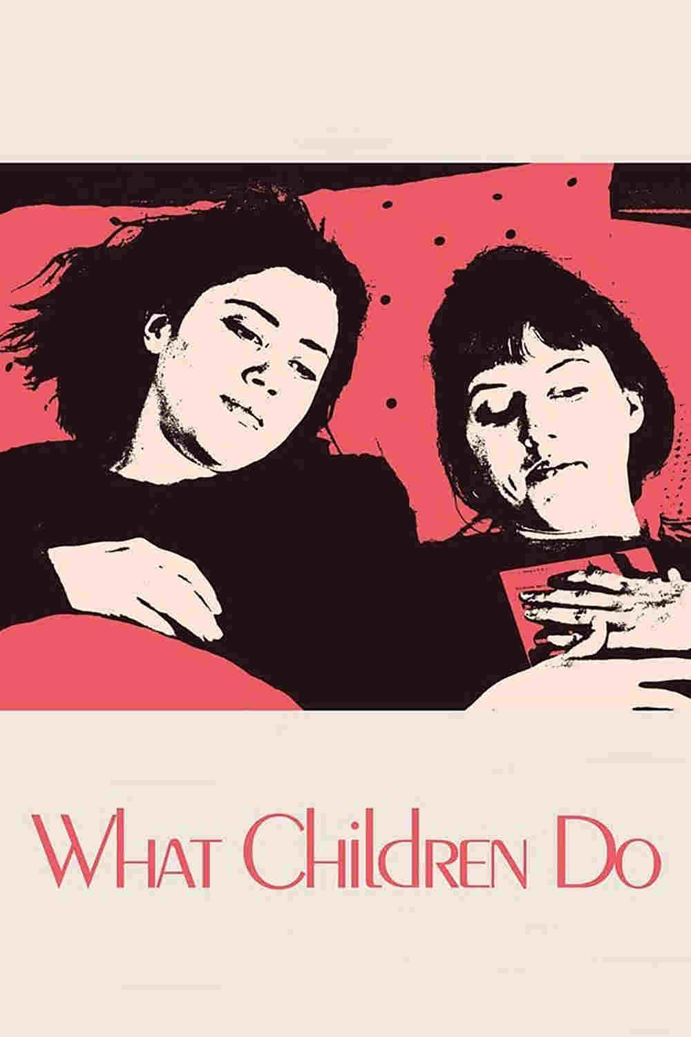 What Children Do Oglądaj w HD online