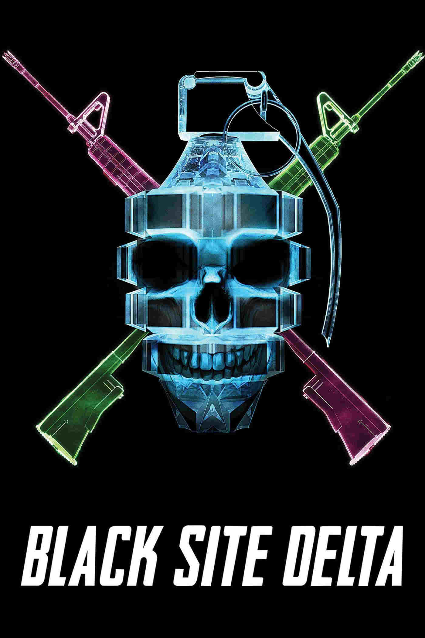 Black Site Delta Oglądaj w HD online