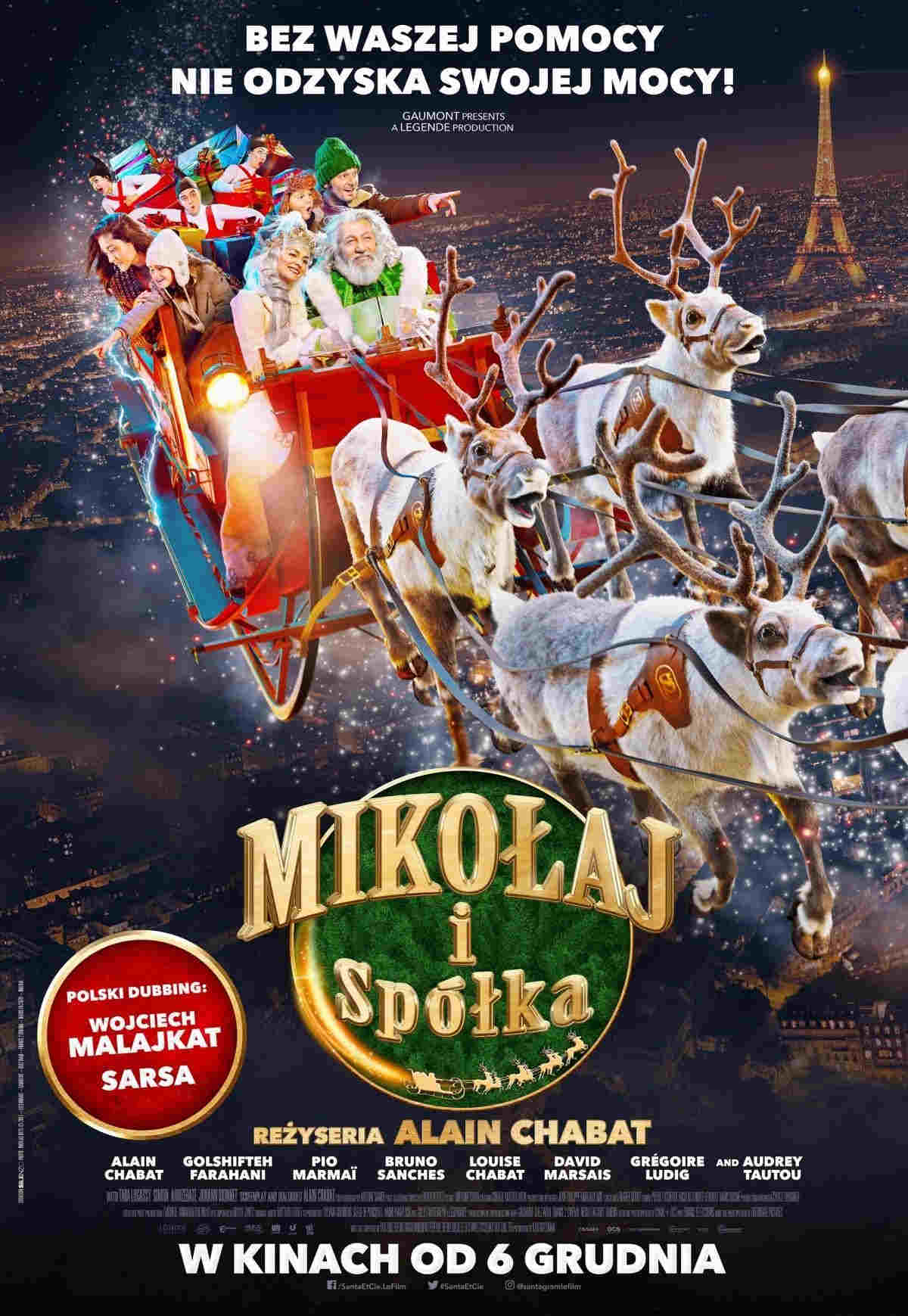 Mikołaj i spółka oglądaj online za darmo