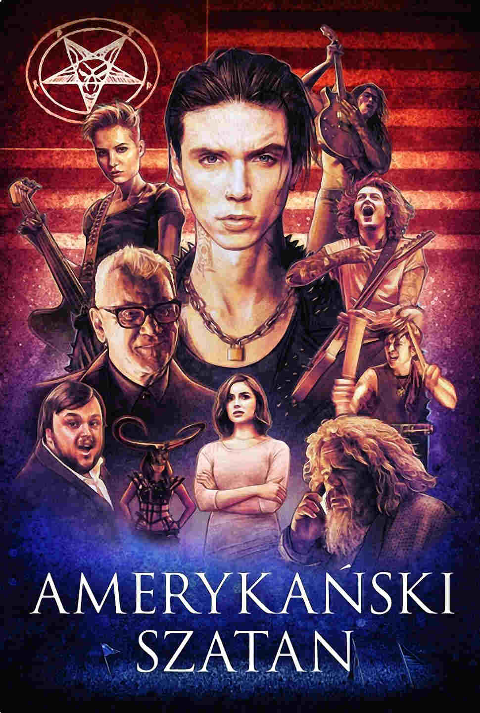 Amerykański szatan Oglądaj w HD online